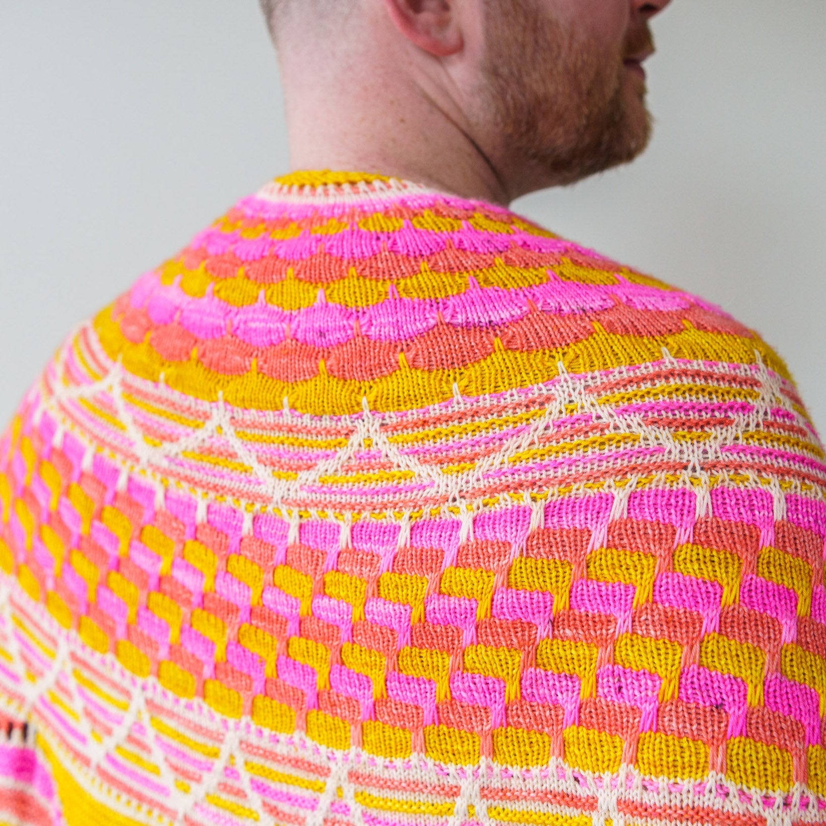 Westknits Patterns BUBBLY BLOSSOMS SHAWL PATTERN Westknits Pattern