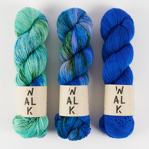 CAFE KNITTING - DRIFTING TIDE