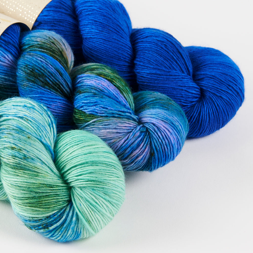 CAFE KNITTING - DRIFTING TIDE
