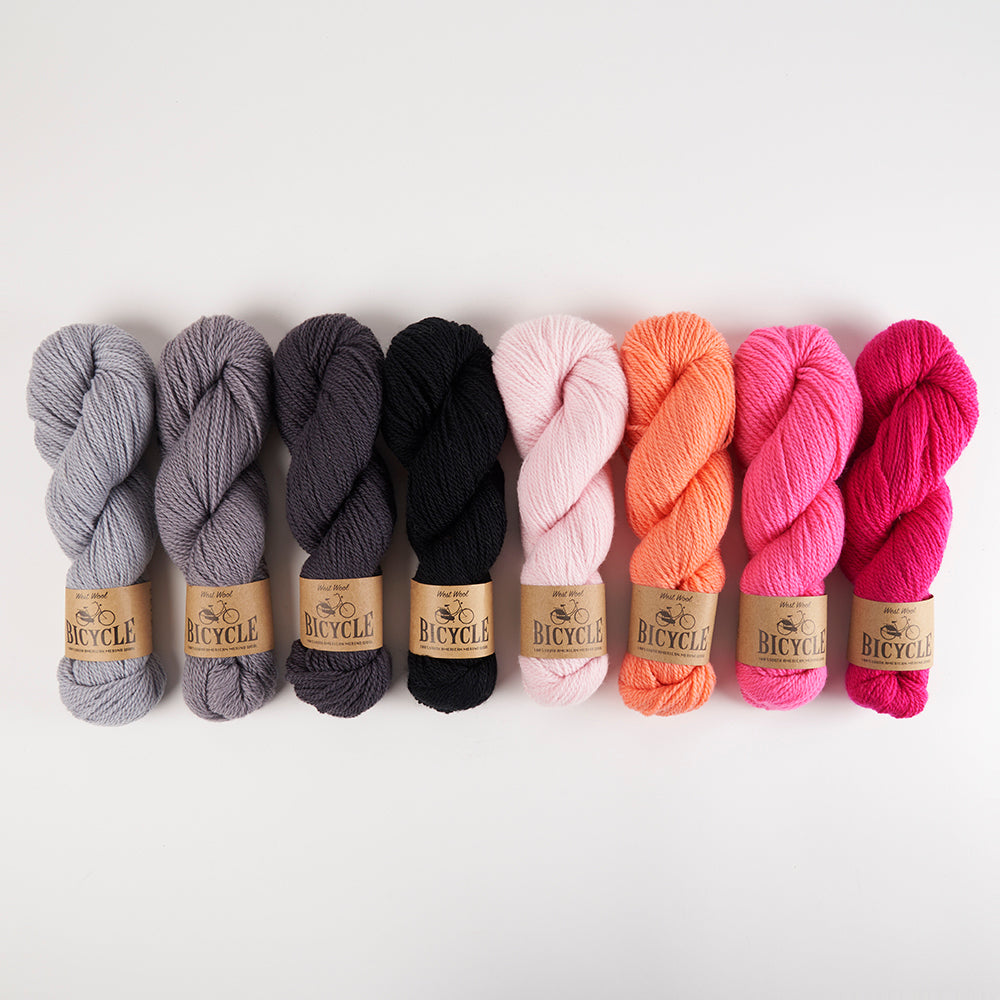 Canal Kaleidoscope - West Wool - MKAL 2026