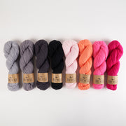 Canal Kaleidoscope - West Wool - MKAL 2026