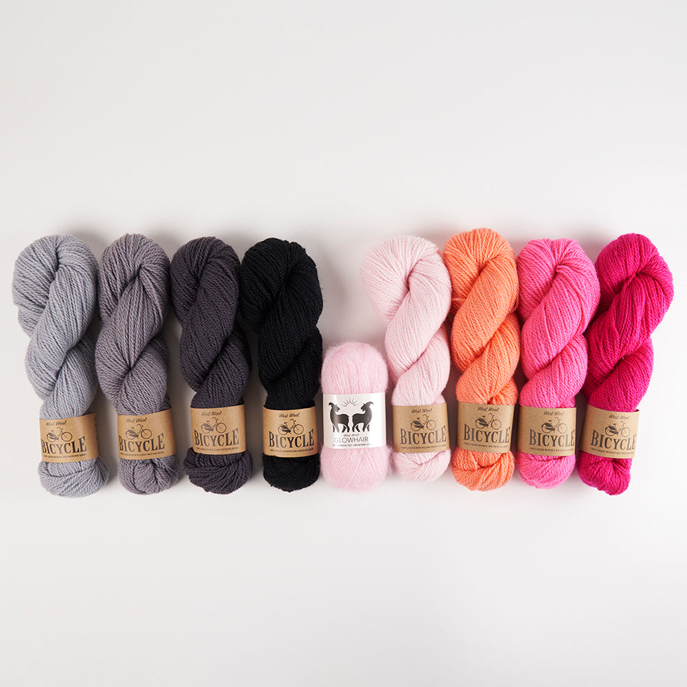 Canal Kaleidoscope - West Wool - MKAL 2026