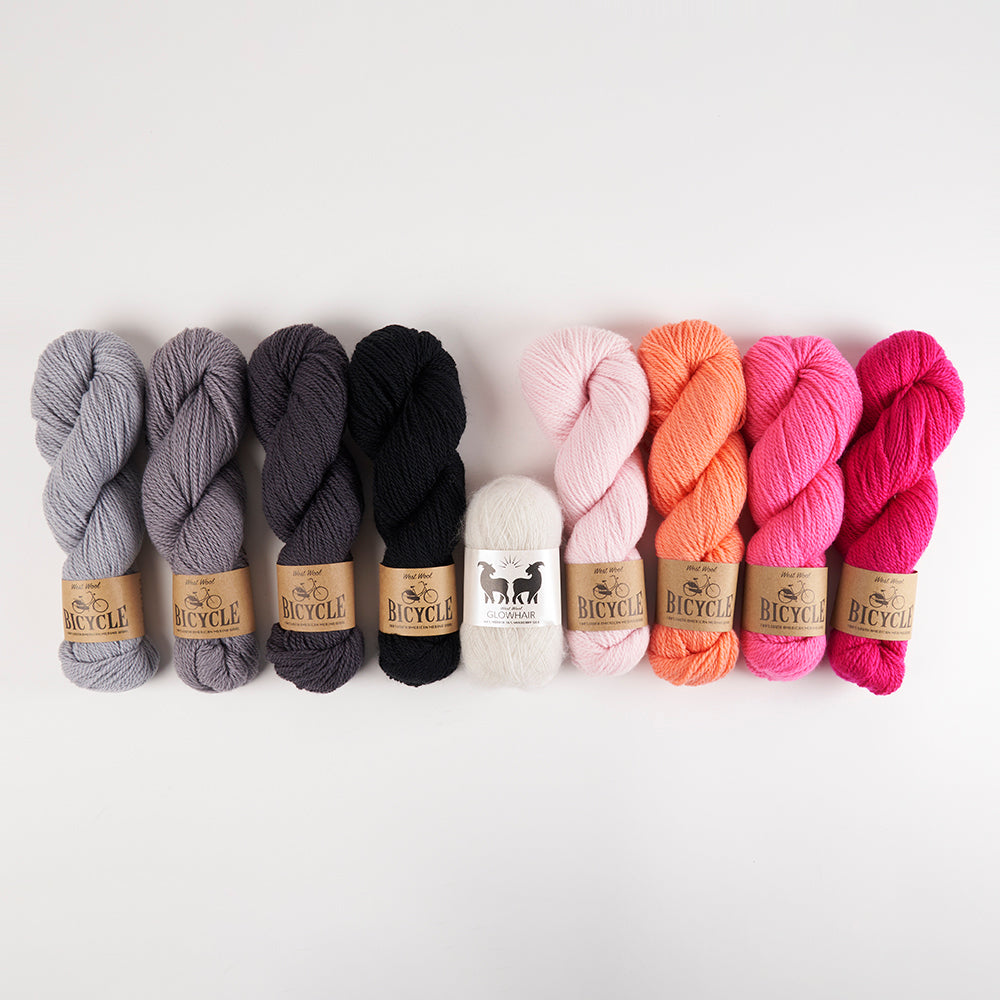 Canal Kaleidoscope - West Wool - MKAL 2026