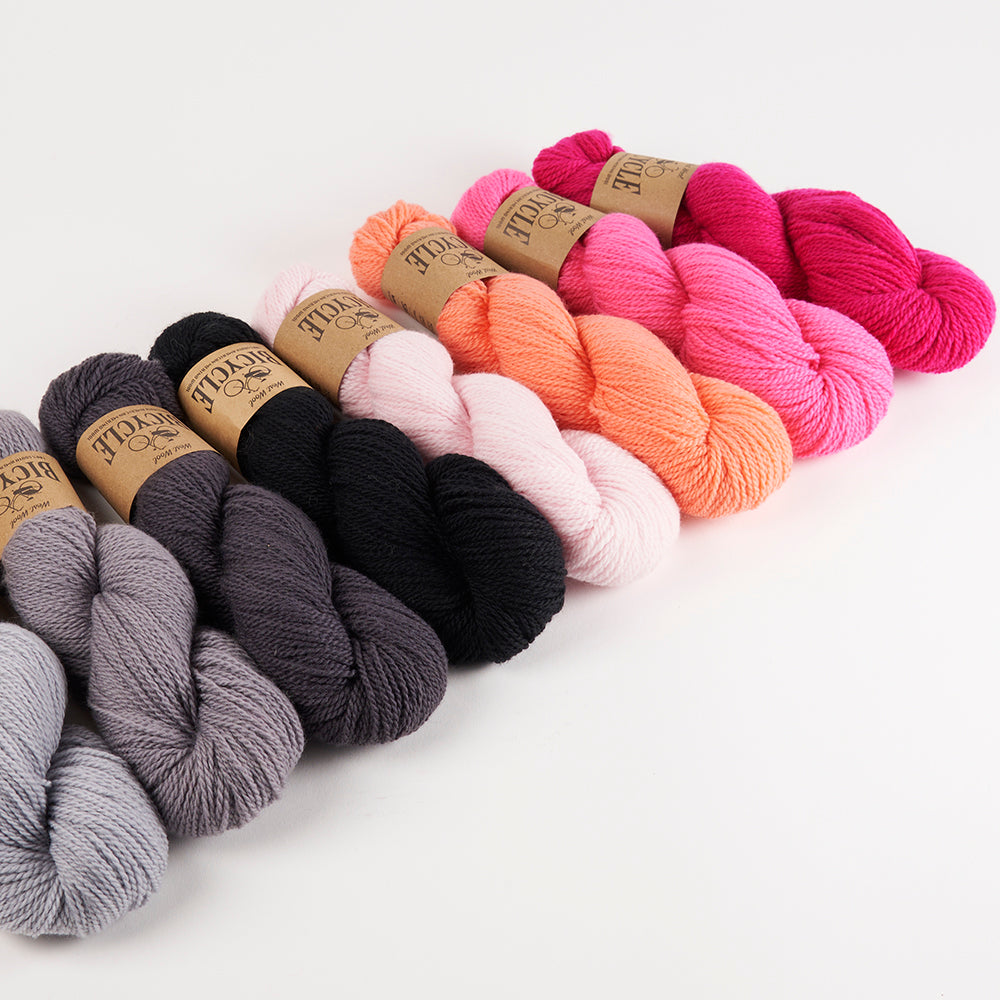 Canal Kaleidoscope - West Wool - MKAL 2026