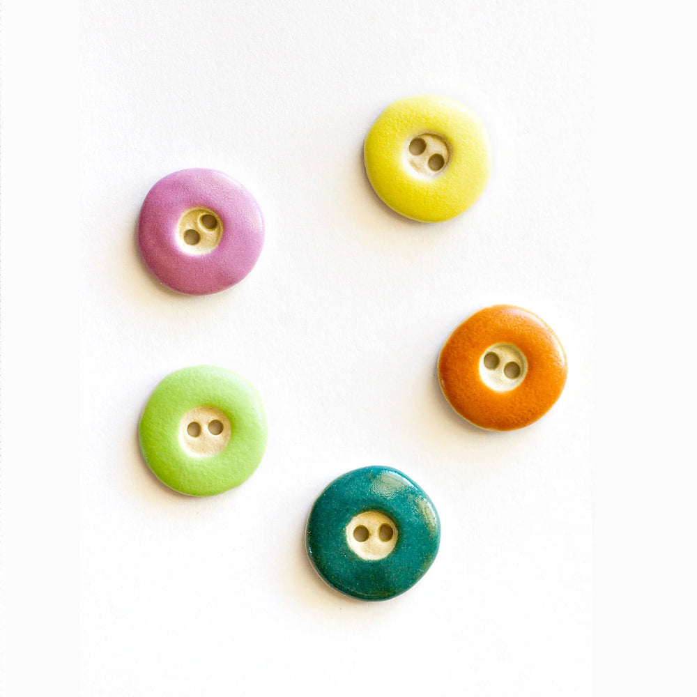 CANDY BUTTONS