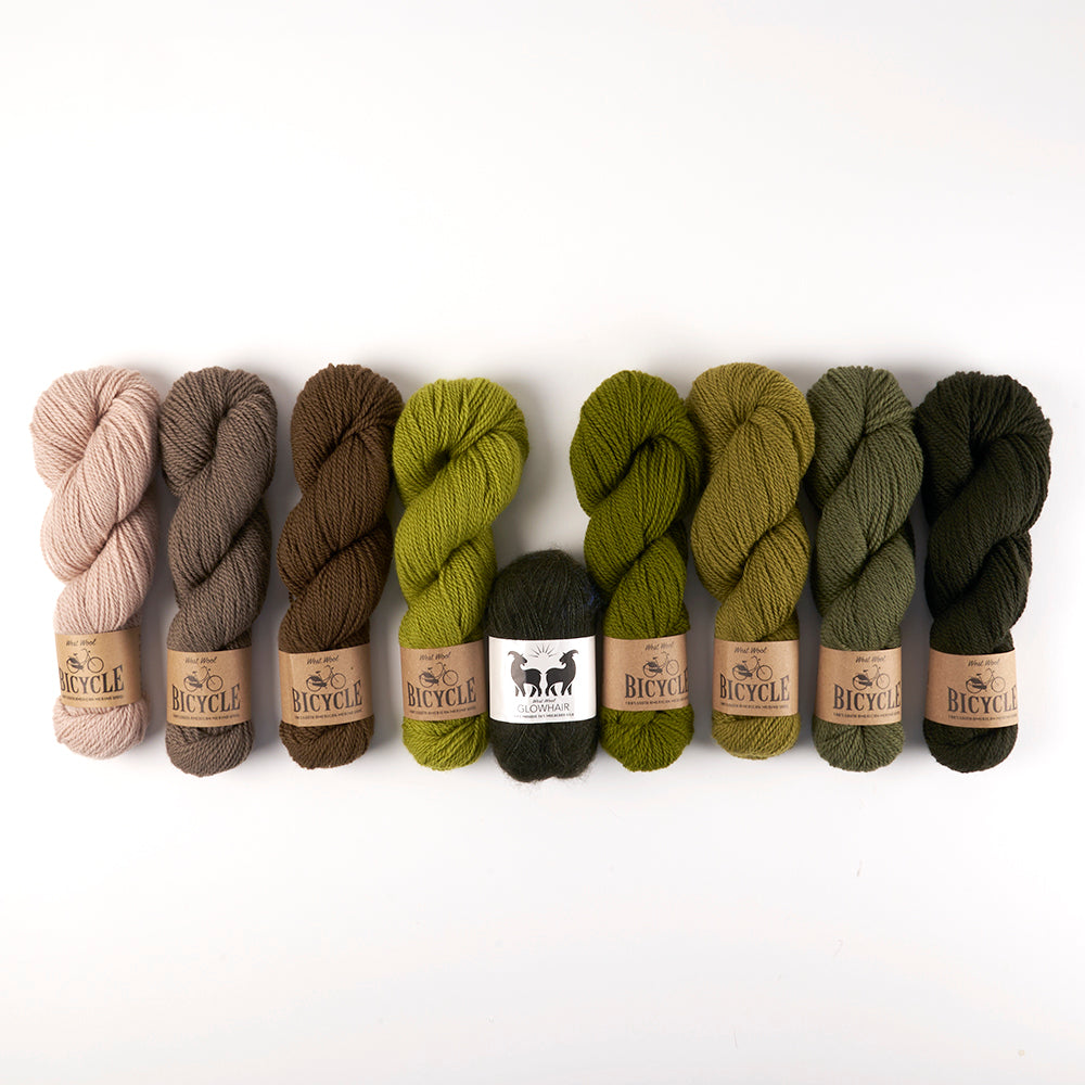 Capybara Kaleidoscope - West Wool - MKAL 2026