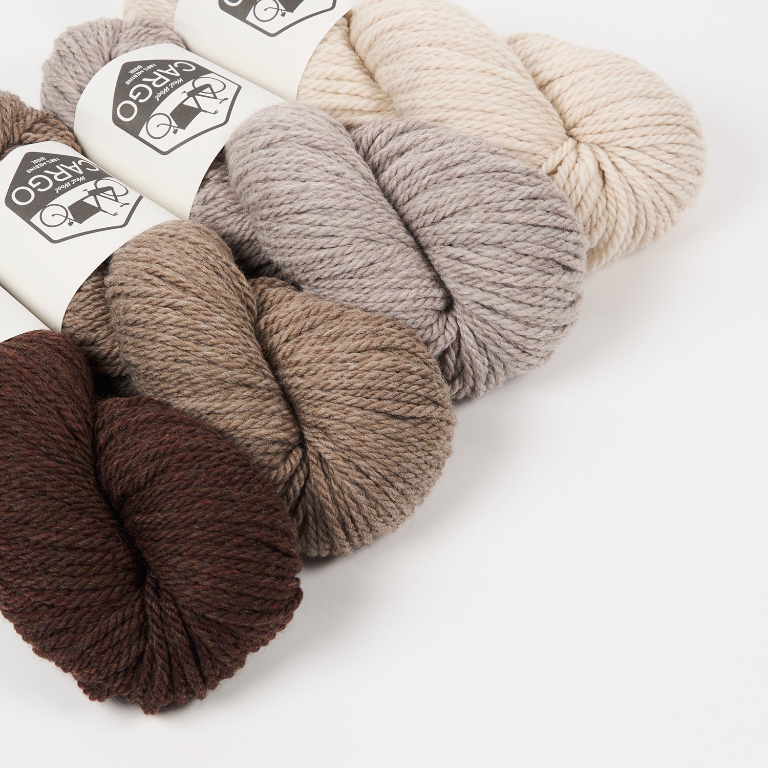 WESTKNITS KIT - BROWN MEERKAT