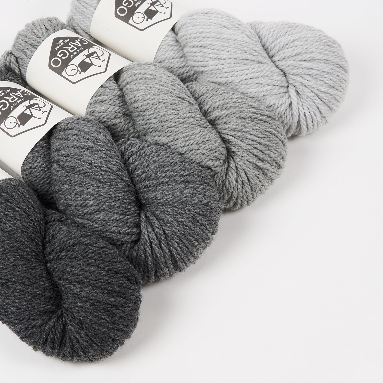 WESTKNITS KIT - CONCRETE PEBBLE