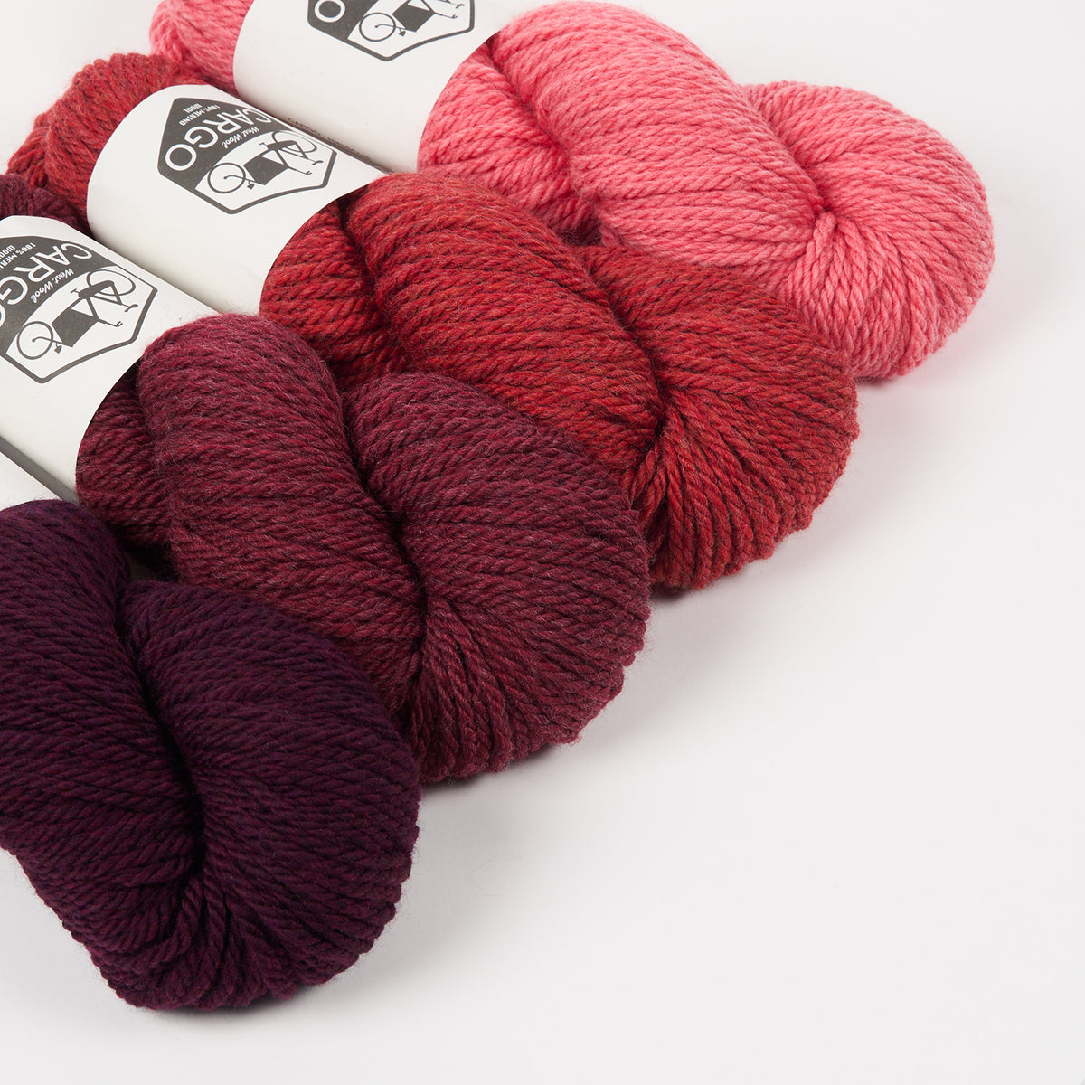 WESTKNITS KIT - CRIMSON MULBERRY