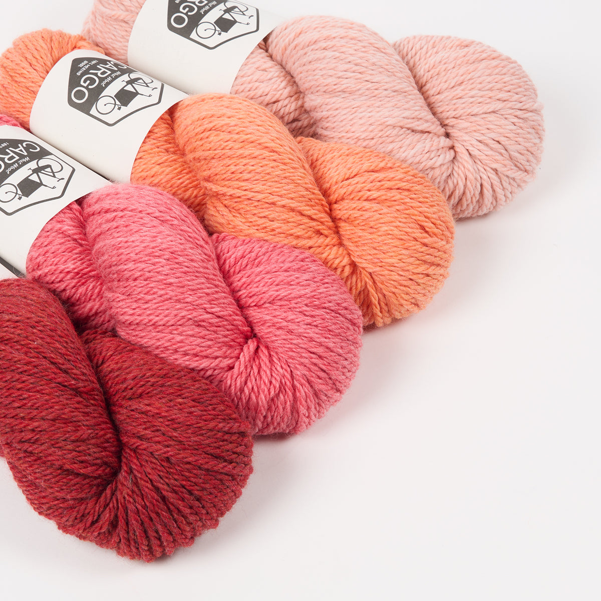 WESTKNITS KIT - JUICY GRAPEFRUIT