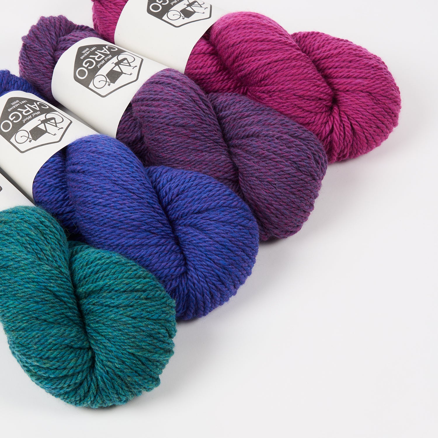 WESTKNITS KIT - MAGIC MALLARD