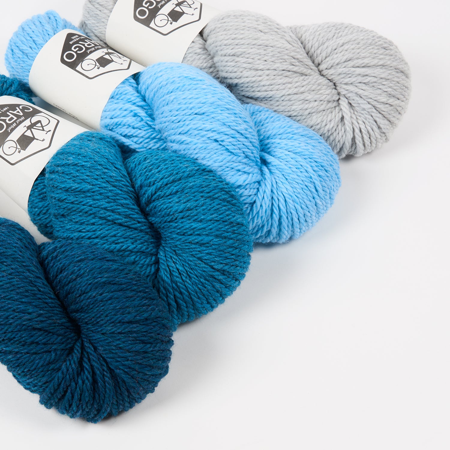 WESTKNITS KIT - POOL PEBBLE