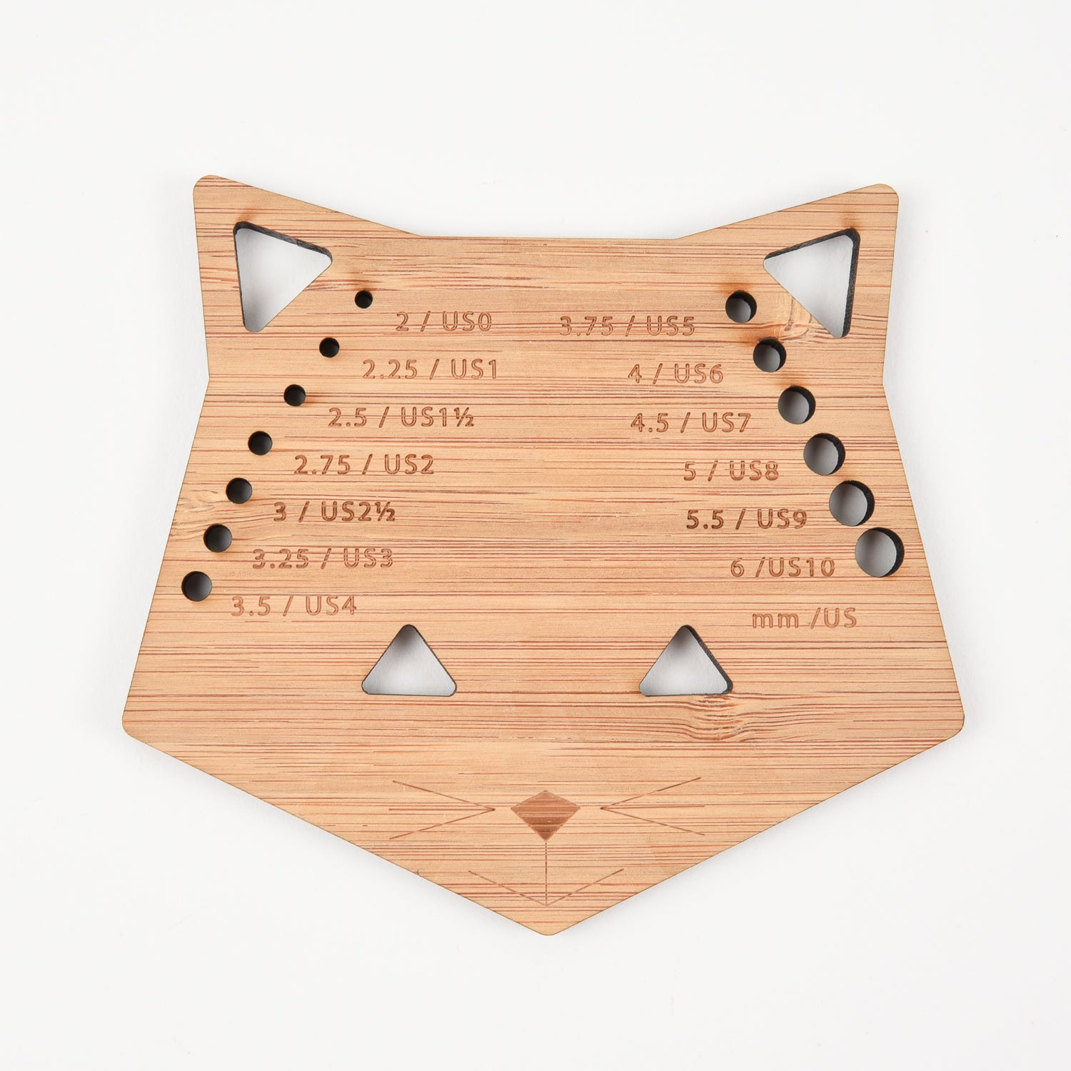 Stephen & Penelope Notions CAT GAUGE Tools
