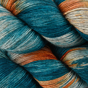 QING YAK SINGLES - CAVE