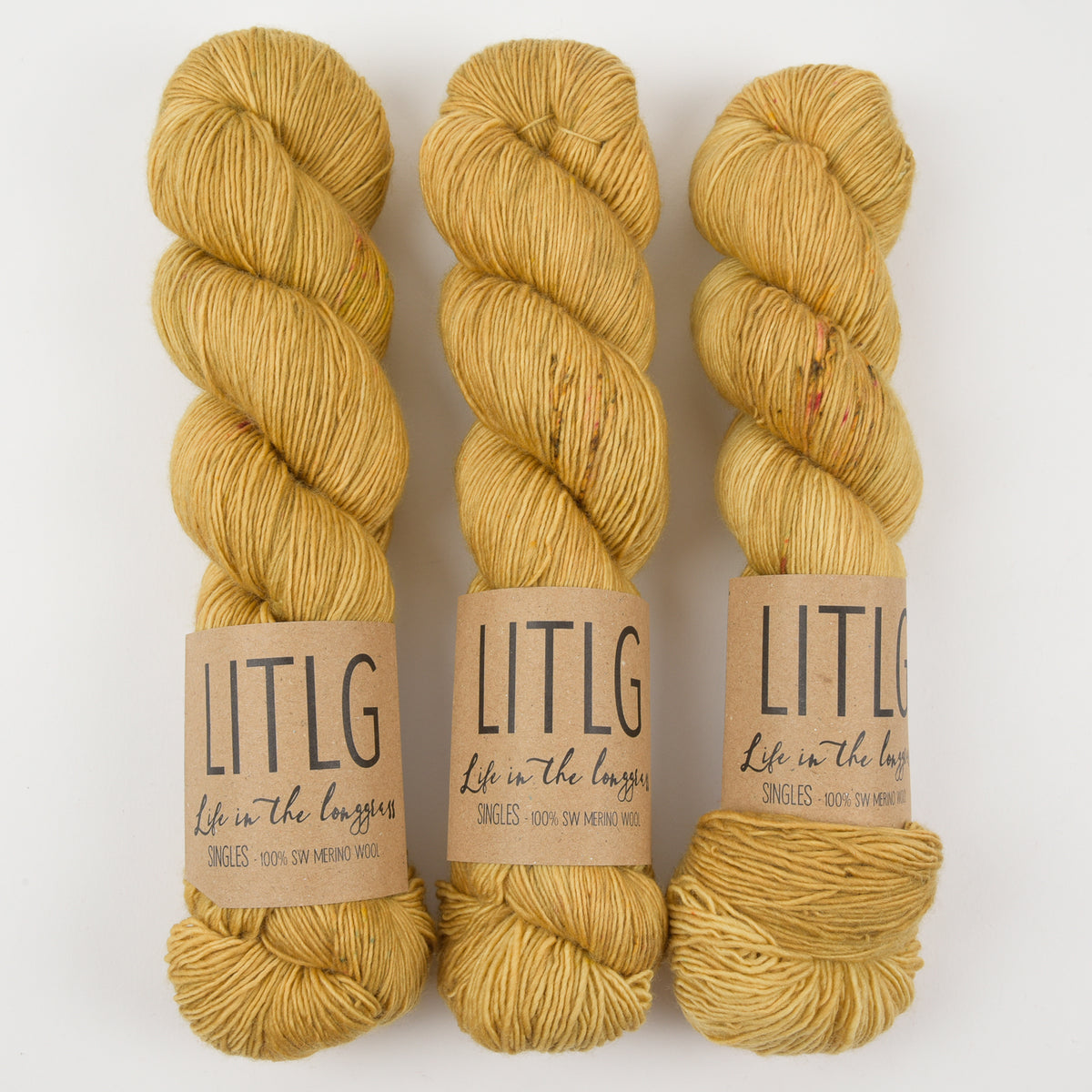 LITLG SINGLES - CHAI