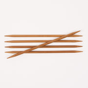 ChiaoGoo CHIAOGOO BAMBOO PATINA DPNS Needles & Hooks