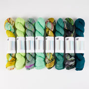 Chameleon Kaleidoscope - Hedgehog Fibres - MKAL 2026