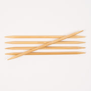 ChiaoGoo CHIAOGOO BAMBOO NATURAL DPNS Needles & Hooks