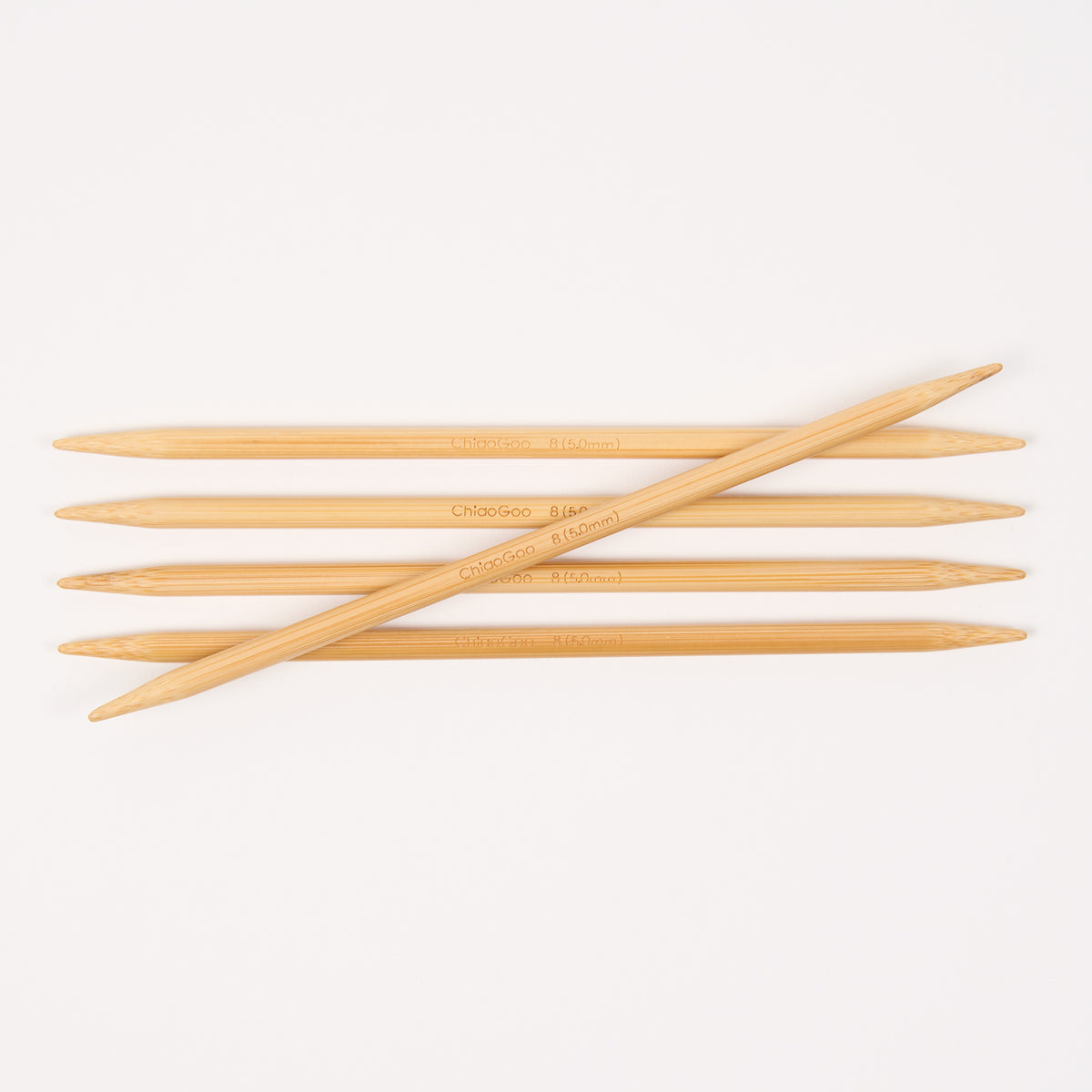 CHIAOGOO BAMBOO NATURAL DPNS