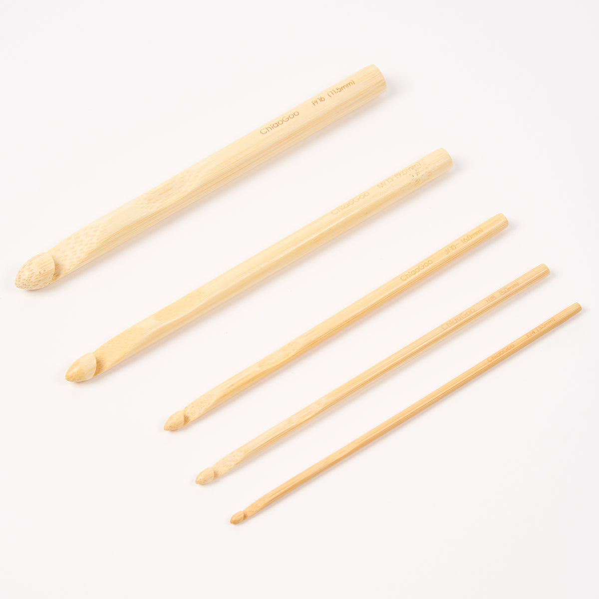 CHIAOGOO BAMBOO NATURAL HOOK