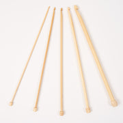 ChiaoGoo CHIAOGOO BAMBOO NATURAL TUNISIAN HOOK Needles & Hooks