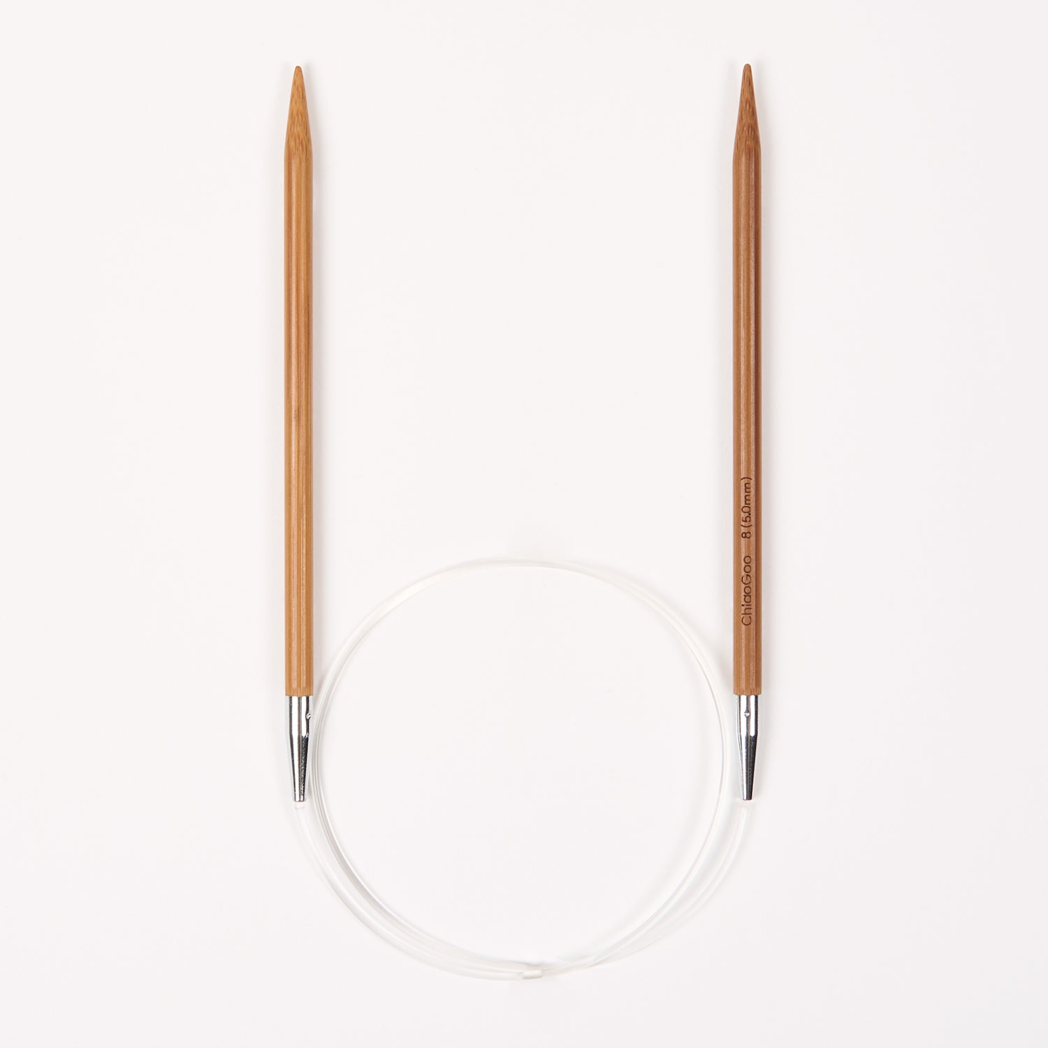 ChiaoGoo CHIAOGOO BAMBOO PATINA CIRCULAR - 10.00 mm / 15 US Needles & Hooks