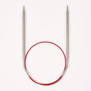 ChiaoGoo CHIAOGOO KNIT RED CIRCULAR - 8.00 mm / 11 US Needles & Hooks