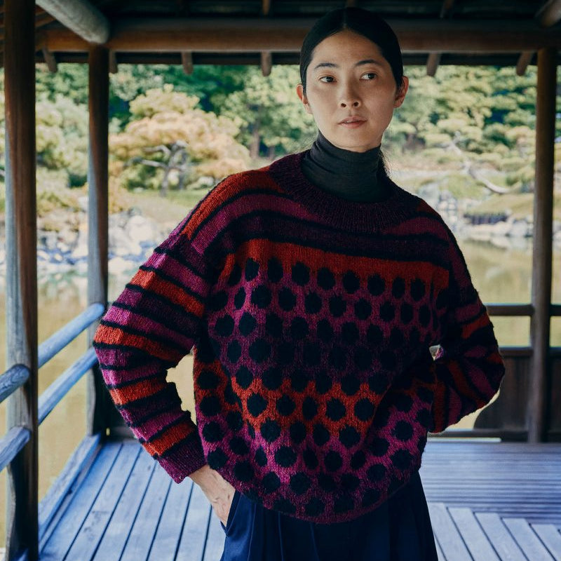 A KNITTING LIFE 3 - TOKYO TVERSTED