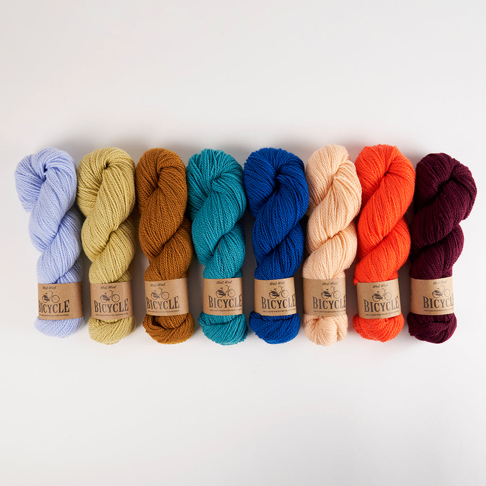 Cirrus Kaleidoscope - West Wool - MKAL 2026
