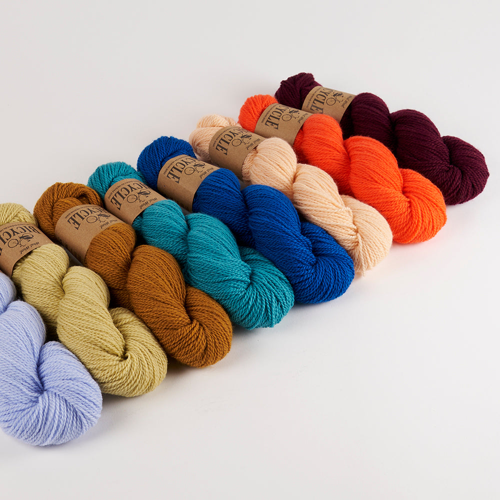 Cirrus Kaleidoscope - West Wool - MKAL 2026