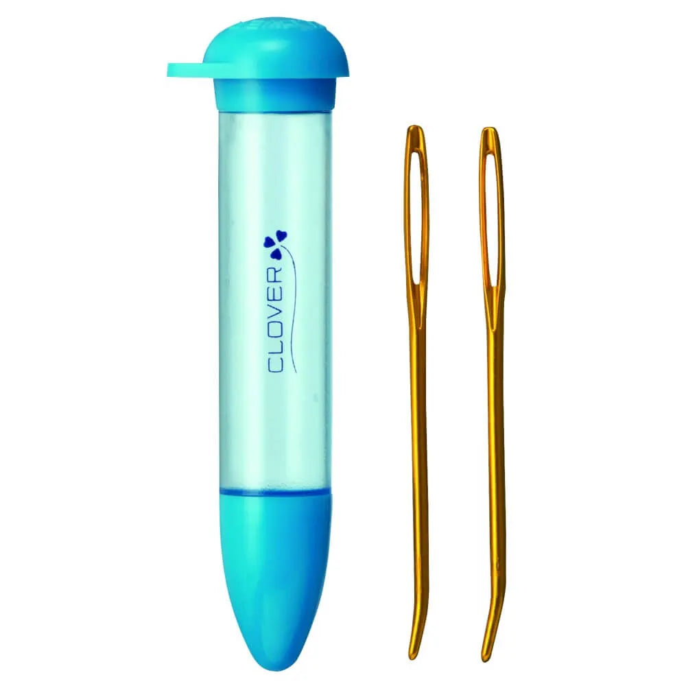 CLOVER JUMBO TAPESTRY NEEDLE SET