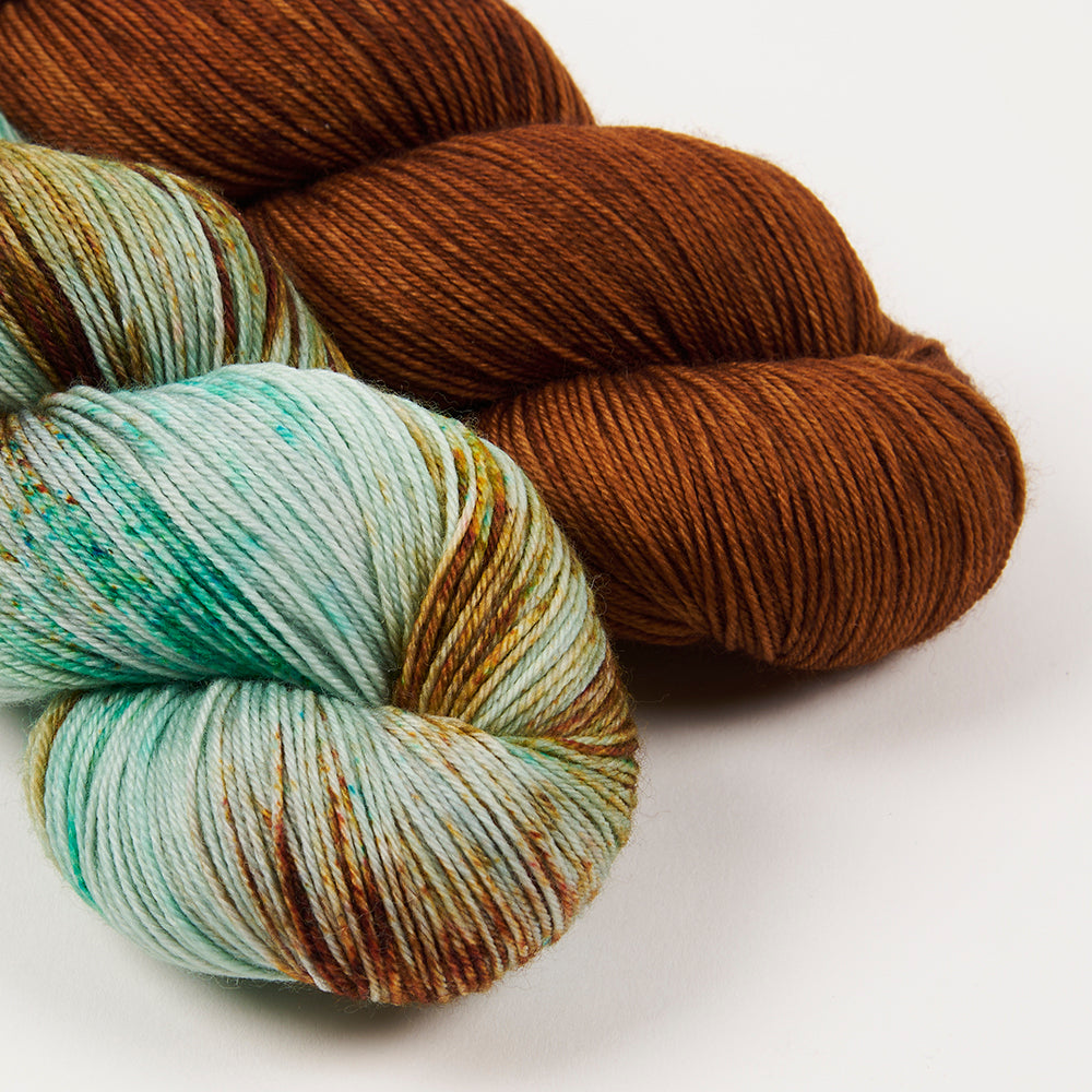 CLOCKWORK SCARF - LAGUNA JORDAAN