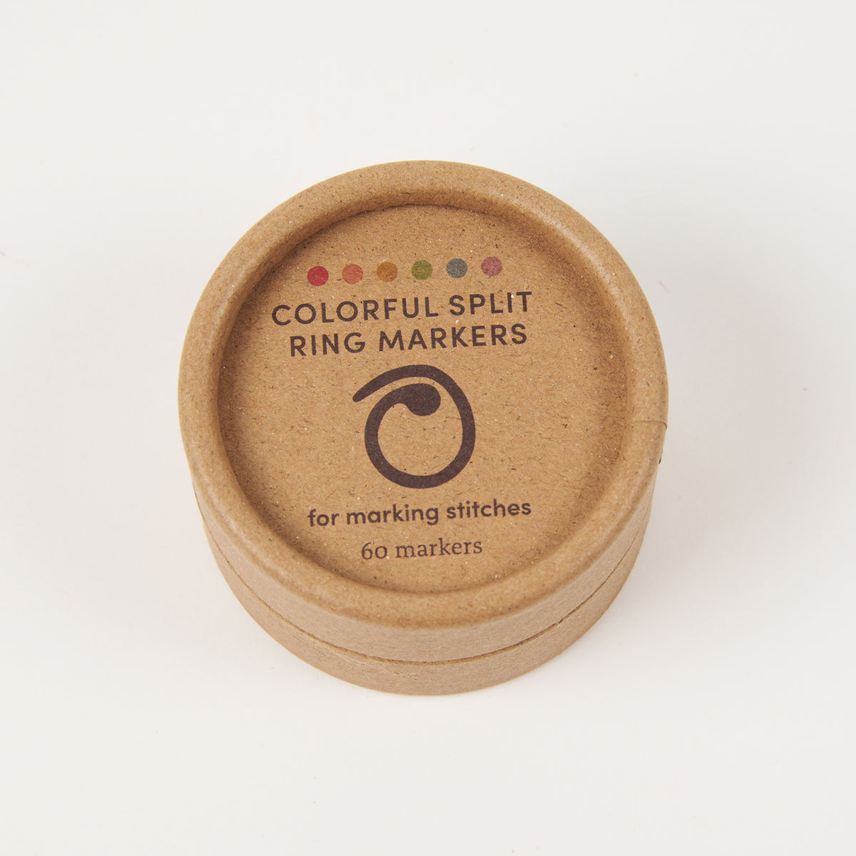 COCOKNITS - SPLIT RING STITCH MARKERS