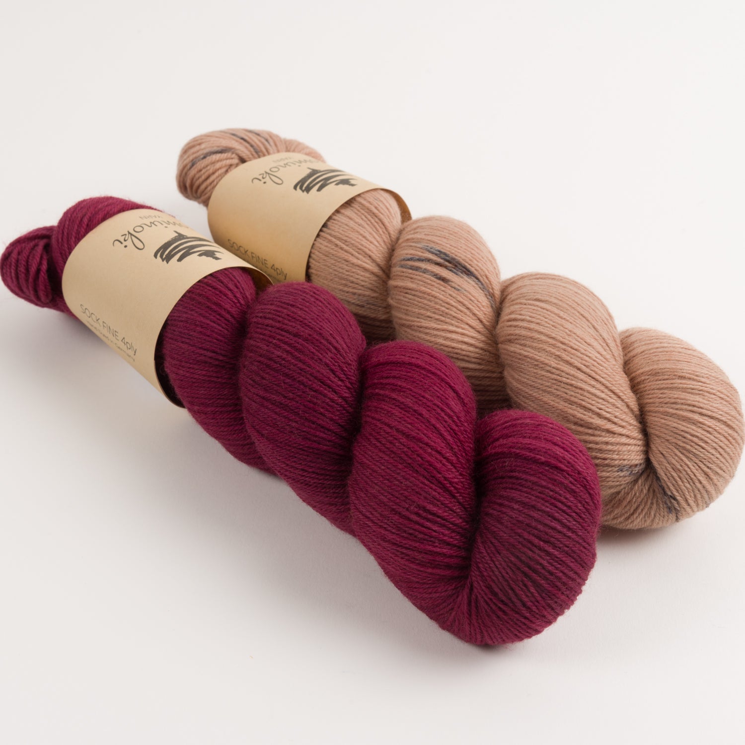 WESTKNITS KIT - CHERRY BLAST