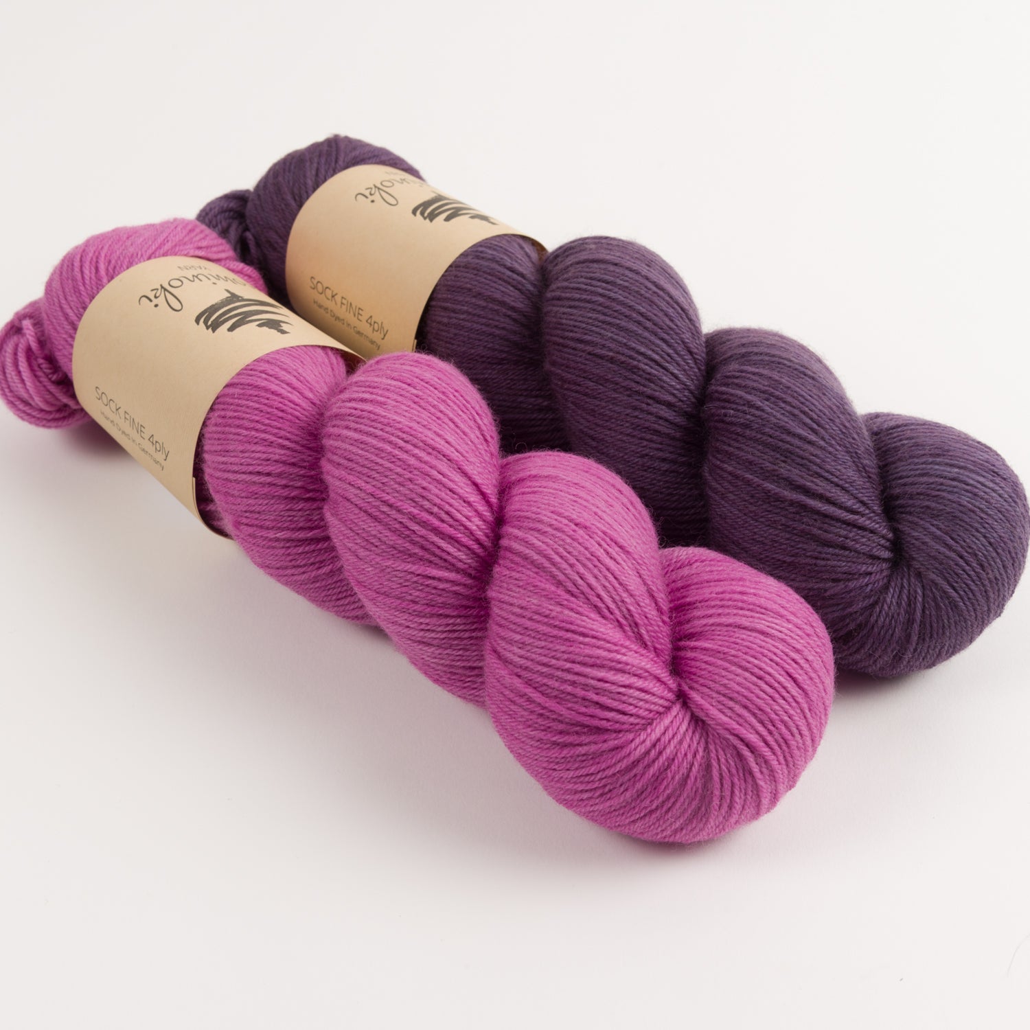 WESTKNITS KIT - FRAMBOISE BLAST