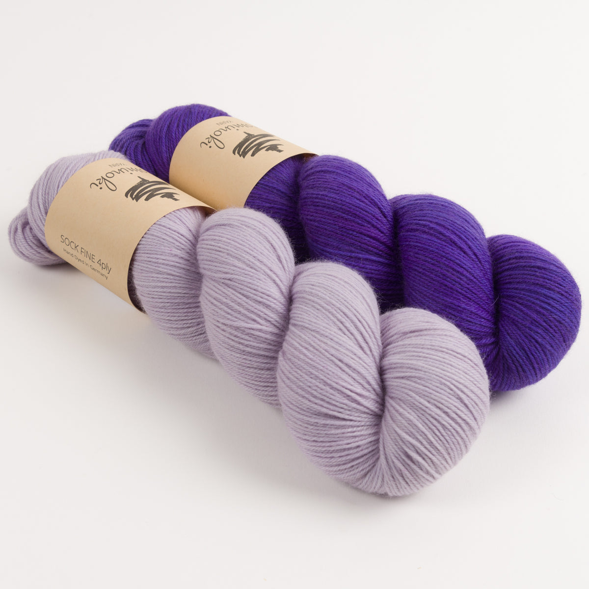 WESTKNITS KIT - LILAC BLAST
