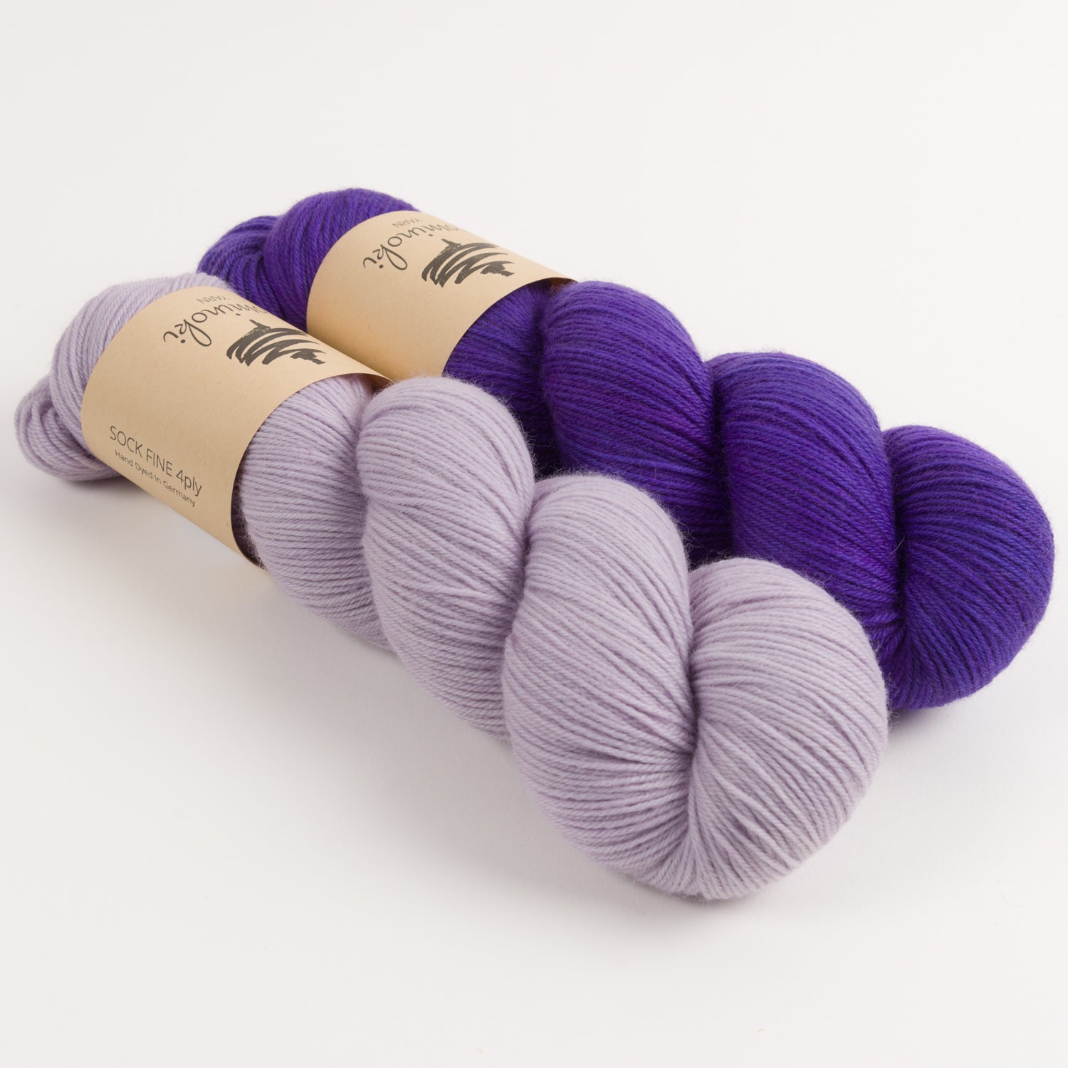 WESTKNITS KIT - LILAC BLAST