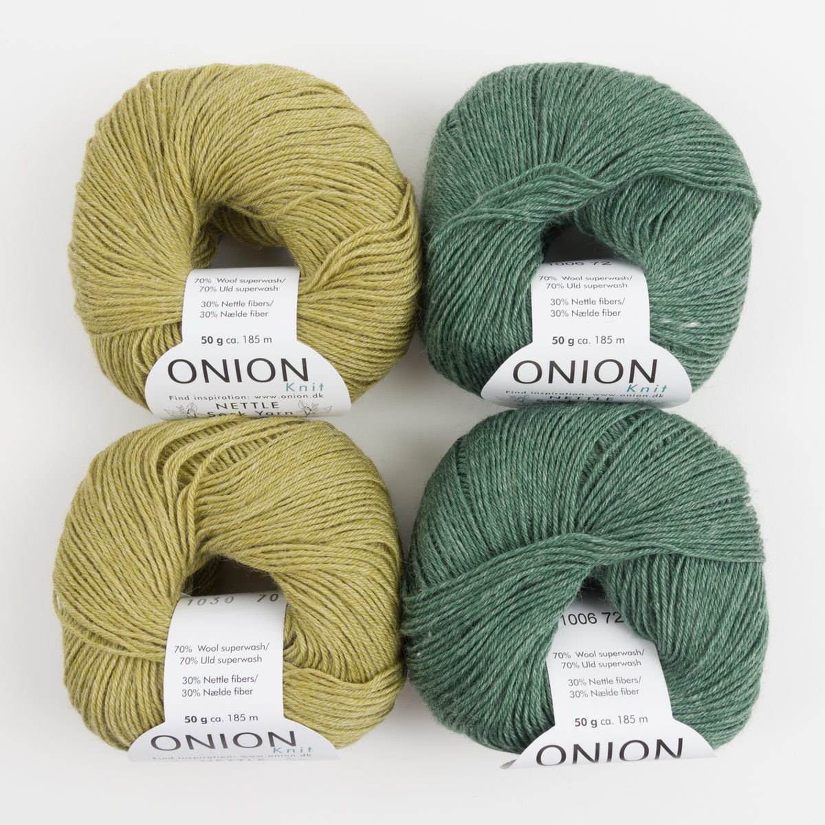 WESTKNITS KIT - OLIVE BLAST