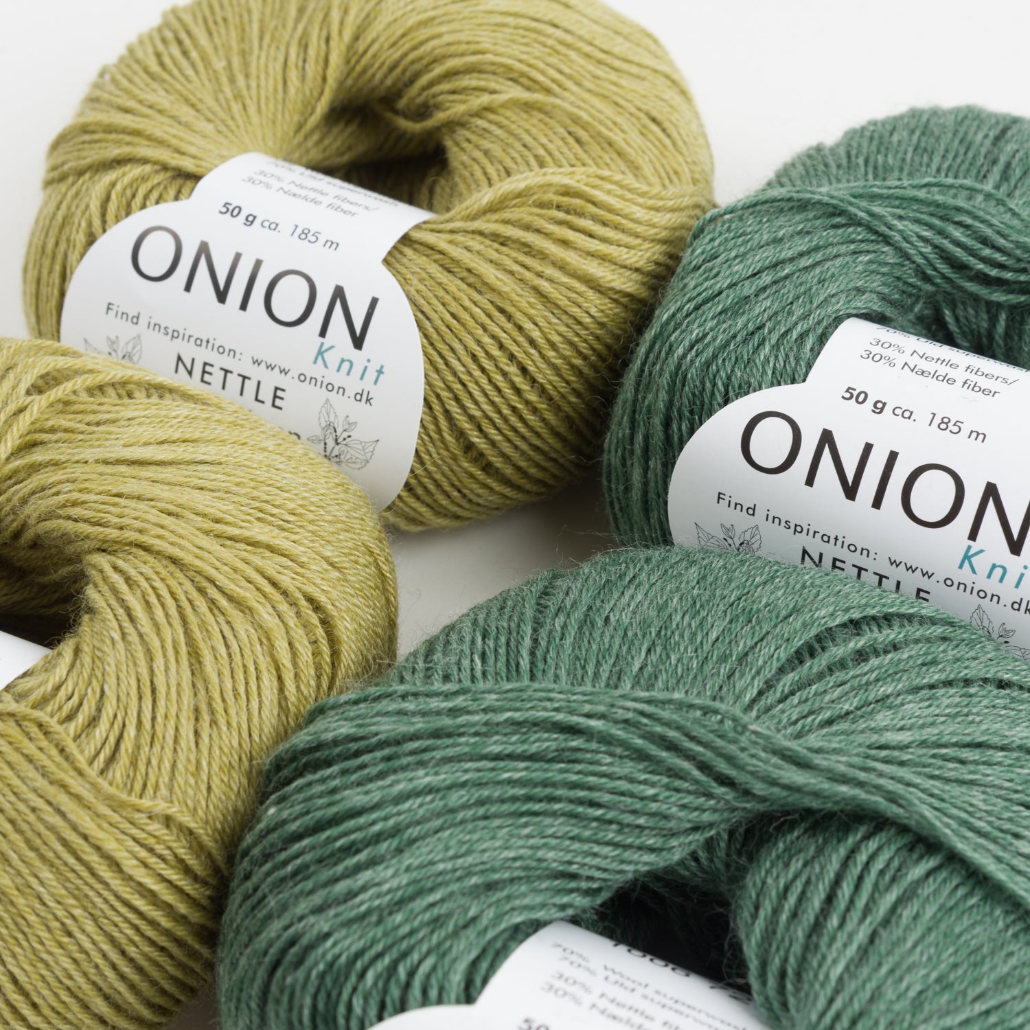 WESTKNITS KIT - OLIVE BLAST