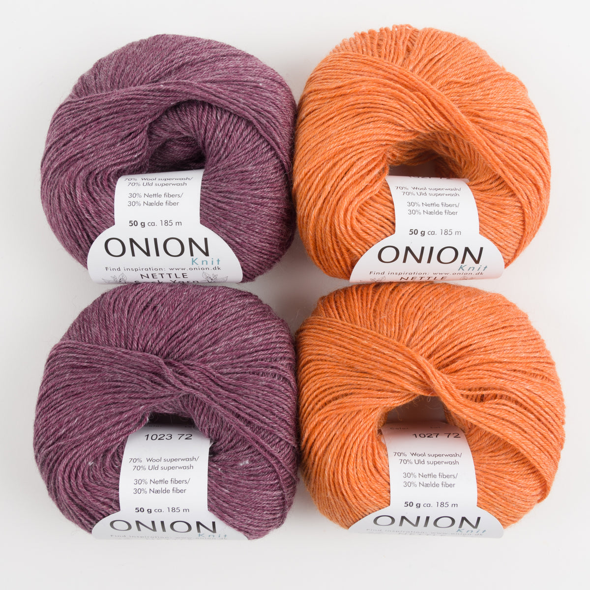 WESTKNITS KIT - PLUM BLAST