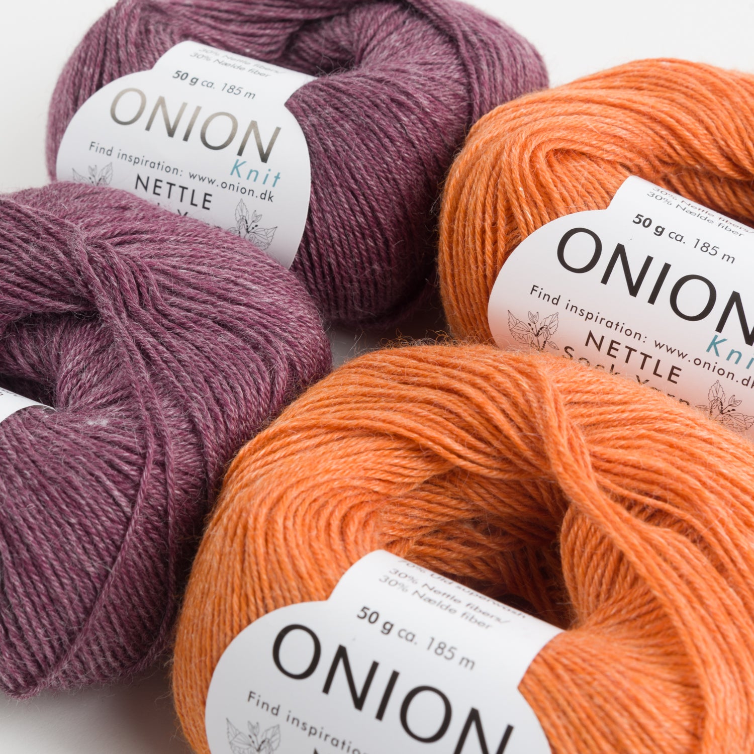 WESTKNITS KIT - PLUM BLAST