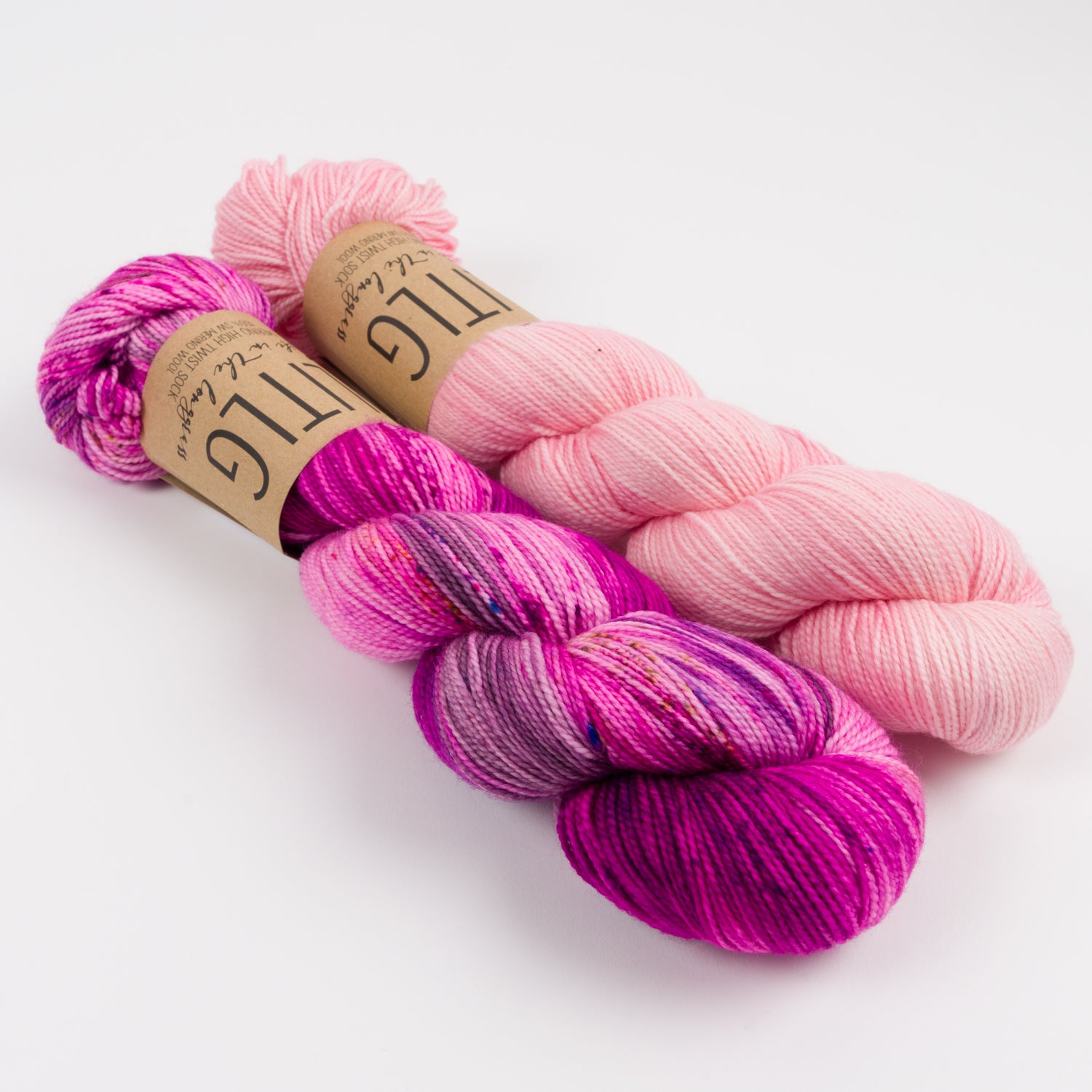 WESTKNITS KIT - ROSE BLAST