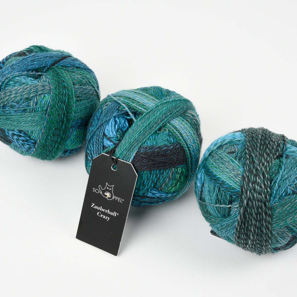 ZAUBERBALL CRAZY - COOL BOTANICAL GARDEN