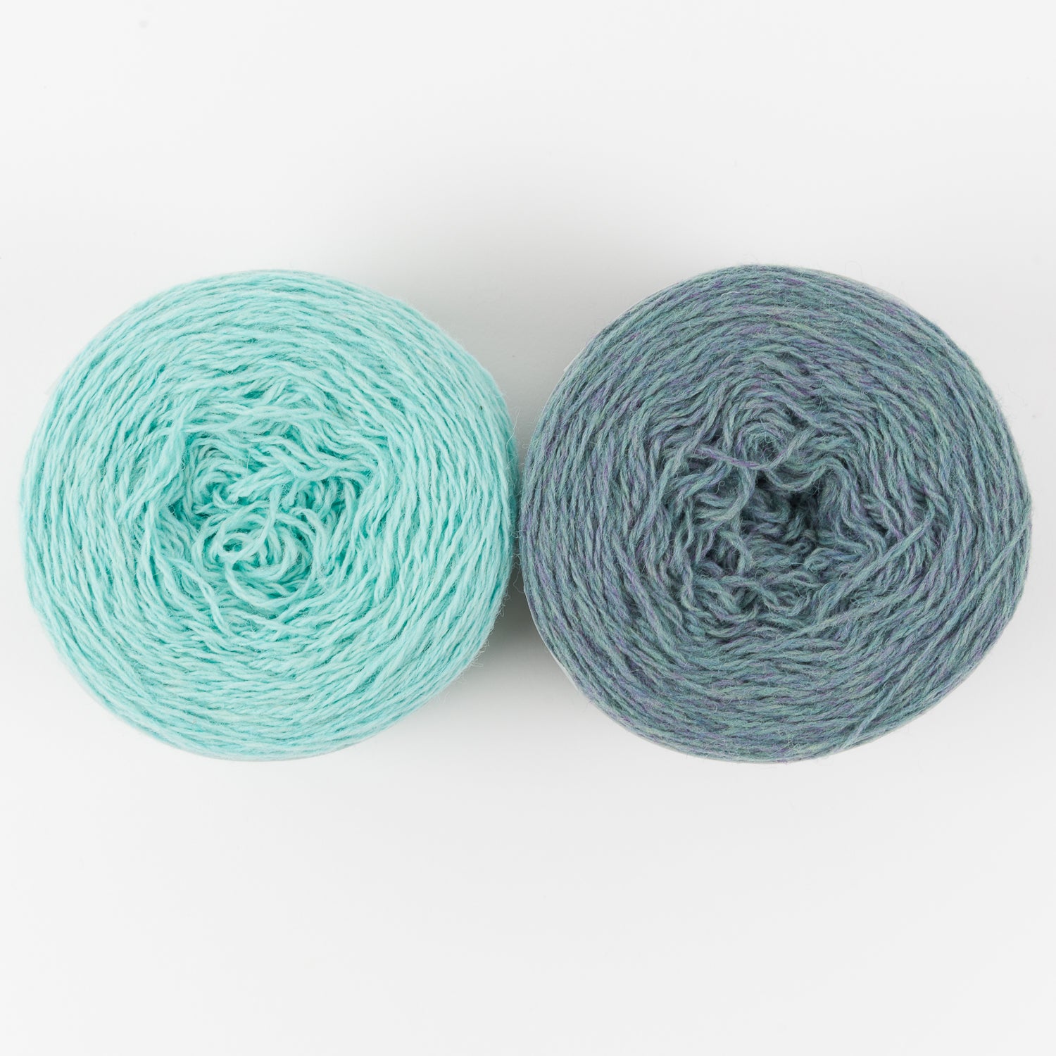 Holst Garn COOL DIVE Merino wool Wool Light Fingering Quick Kits