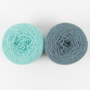 Holst Garn COOL DIVE Merino wool Wool Light Fingering Quick Kits