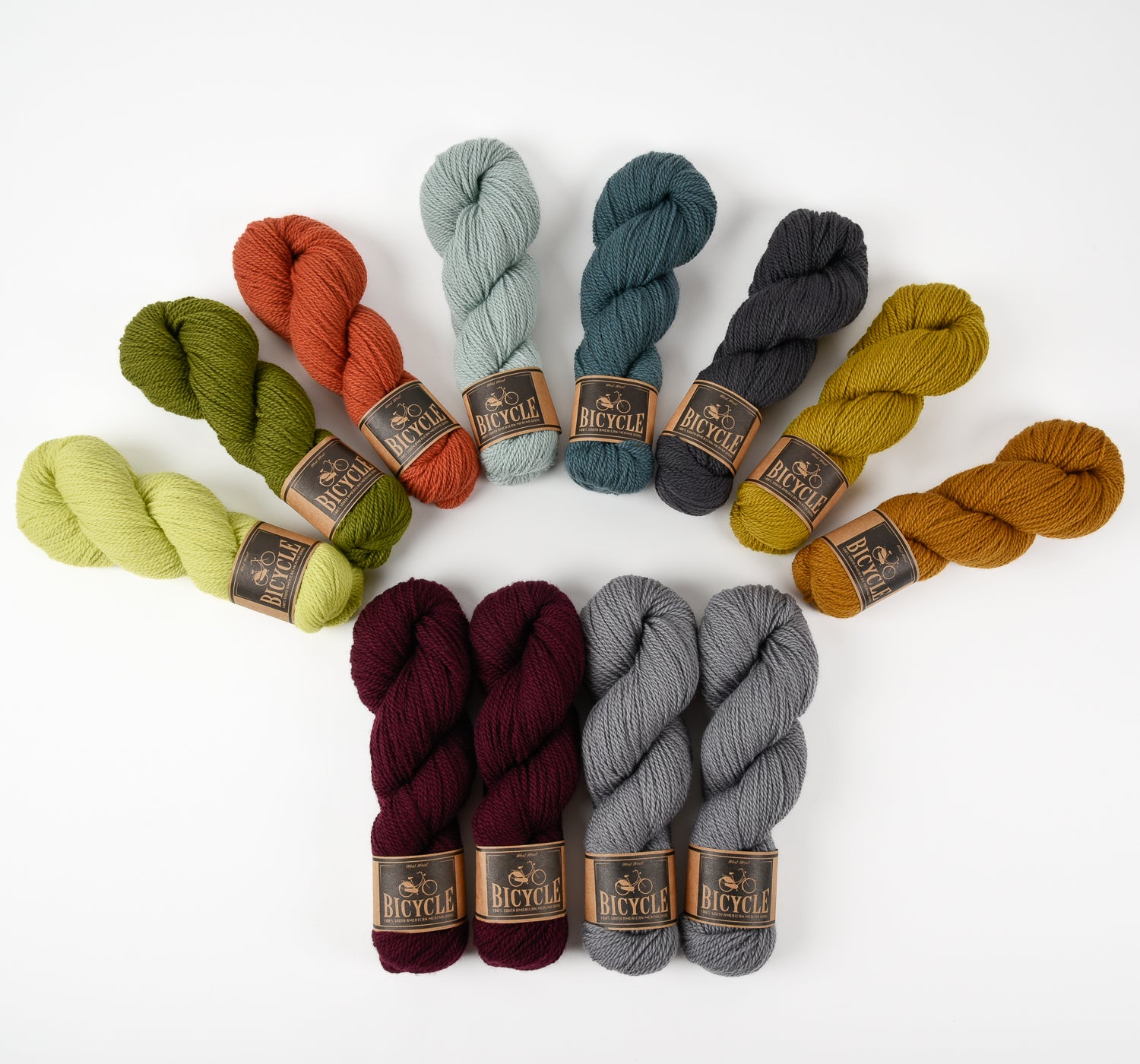 West Wool BUBBLES & BRIOCHE - CORDUROY BUBBLES Merino wool Fingering Westknits Kits