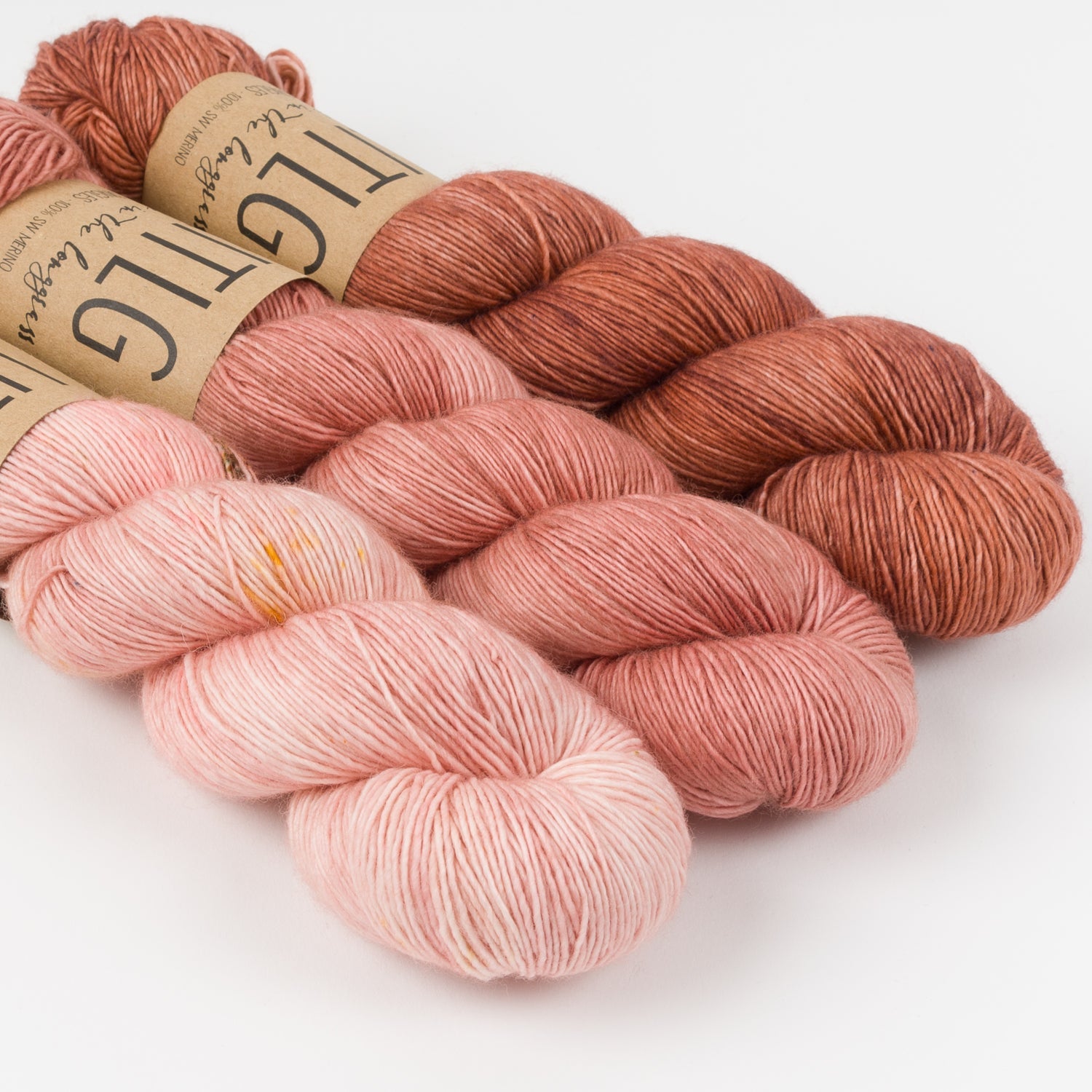 WESTKNITS KIT - COSY GLOW