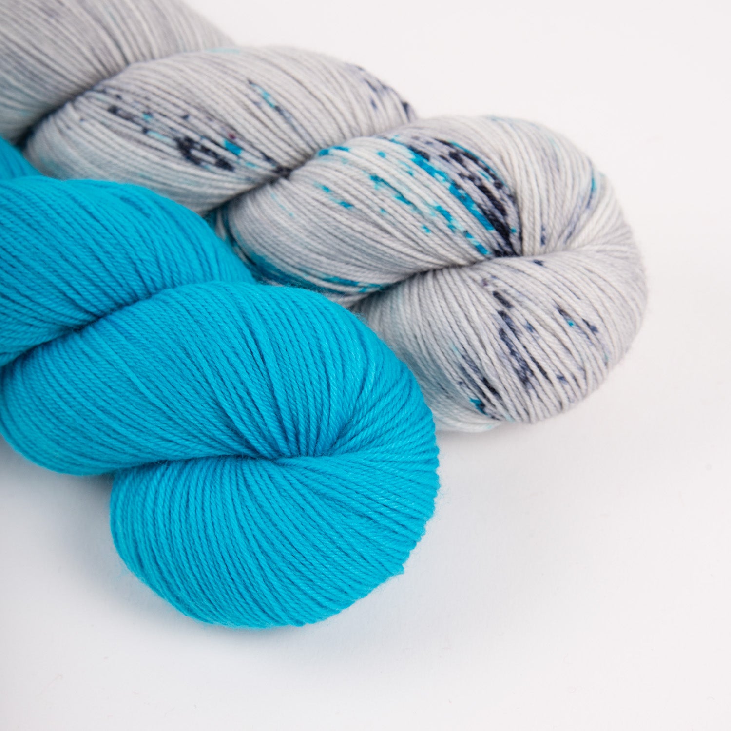 CRISP BLUE