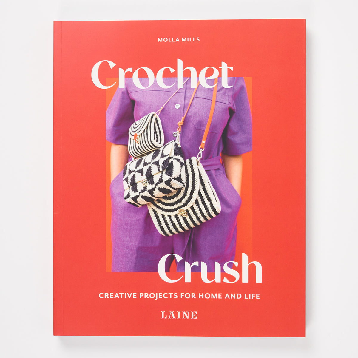 CROCHET CRUSH by MOLLA MILLS