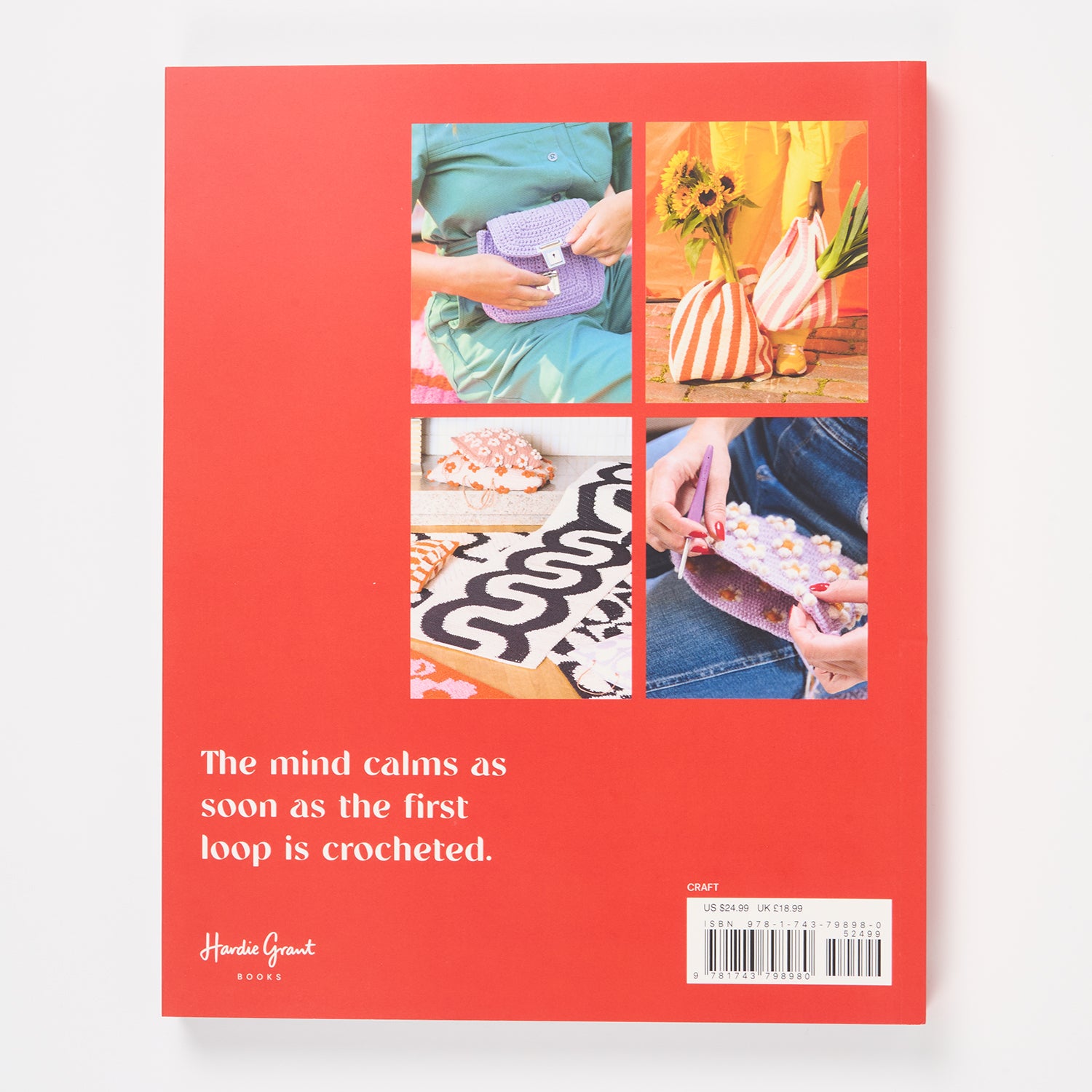 CROCHET CRUSH by MOLLA MILLS